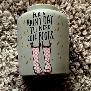 Hallmark change jar.